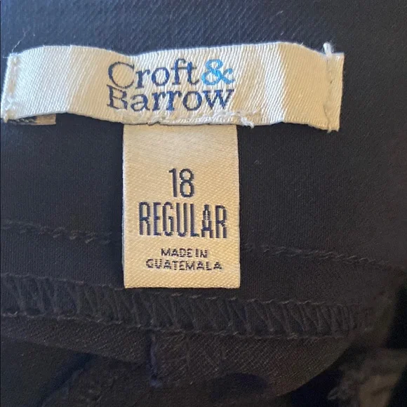 Navy Blue Trousers - Picture 2 of 8